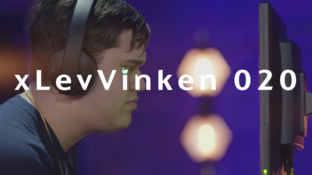 eChampions League : xLevVinken