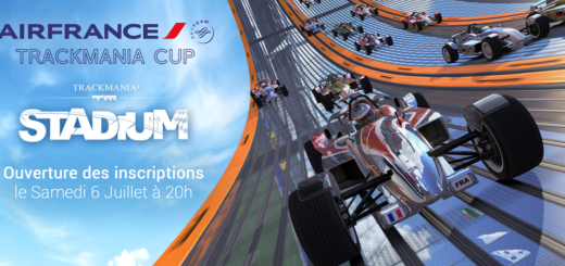 Air France Trackmania Cup 2019