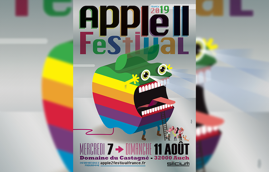 Apple II Festival France 2019