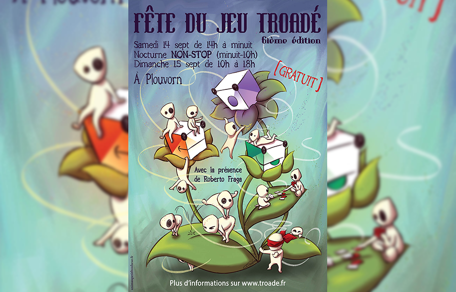 Fête du jeu #6