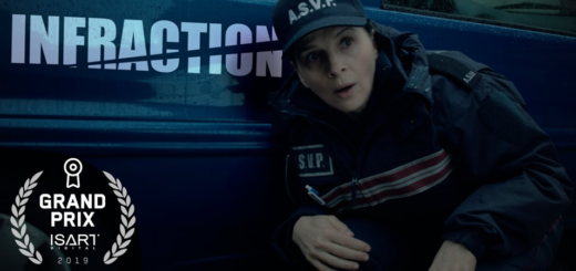 Grand Prix ISART 2019 : INFRACTION