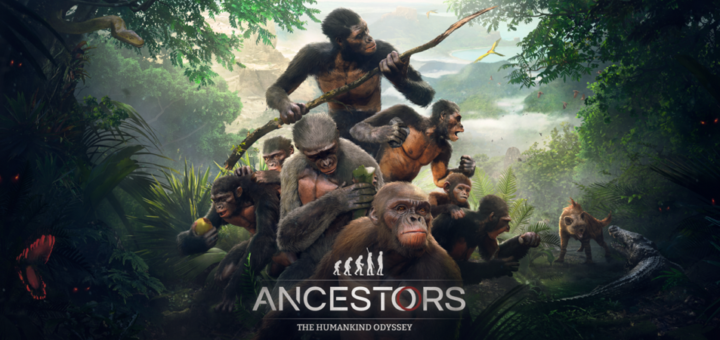 Ancestors : The Humankind Odyssey