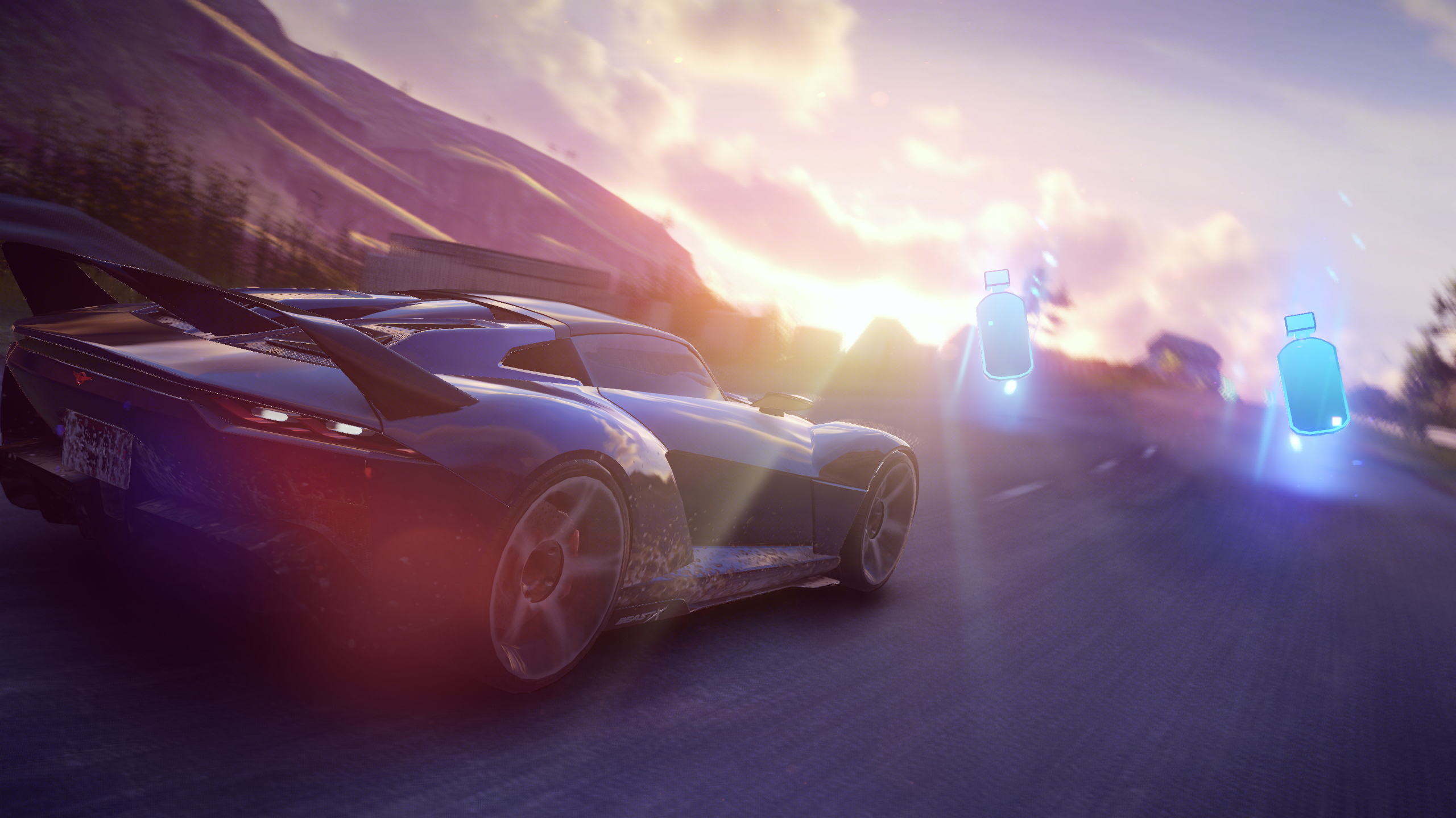 Asphalt 9 : Legends - Wallpaper HD