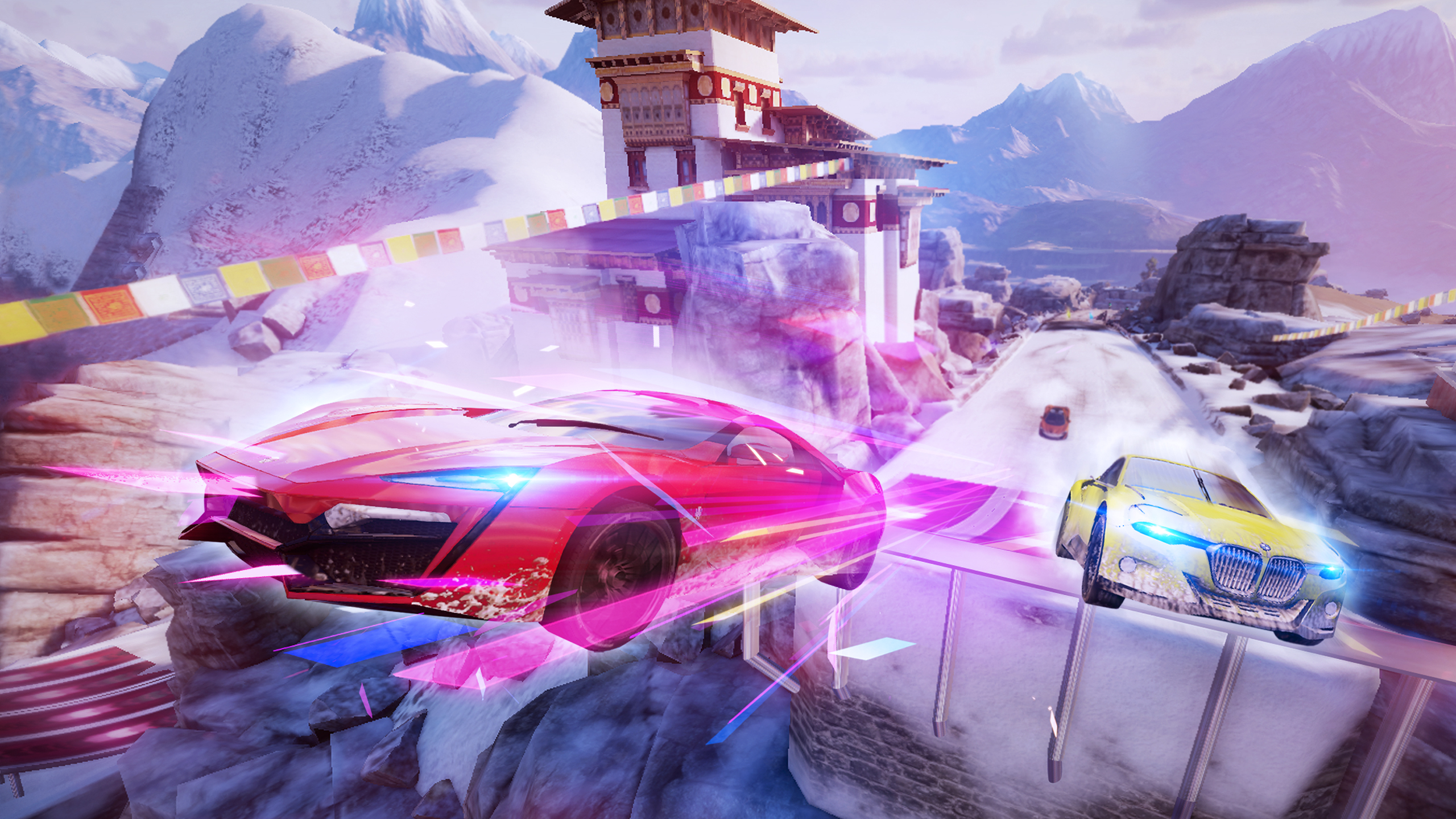 Asphalt 9 : Legends - Wallpaper HD