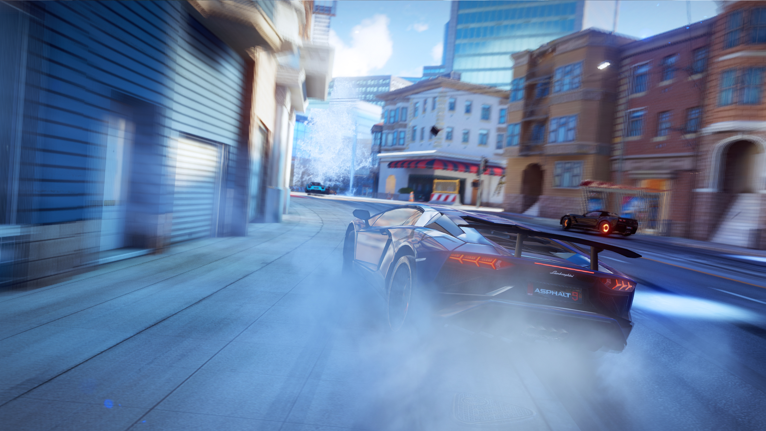 Asphalt 9 : Legends - Wallpaper HD