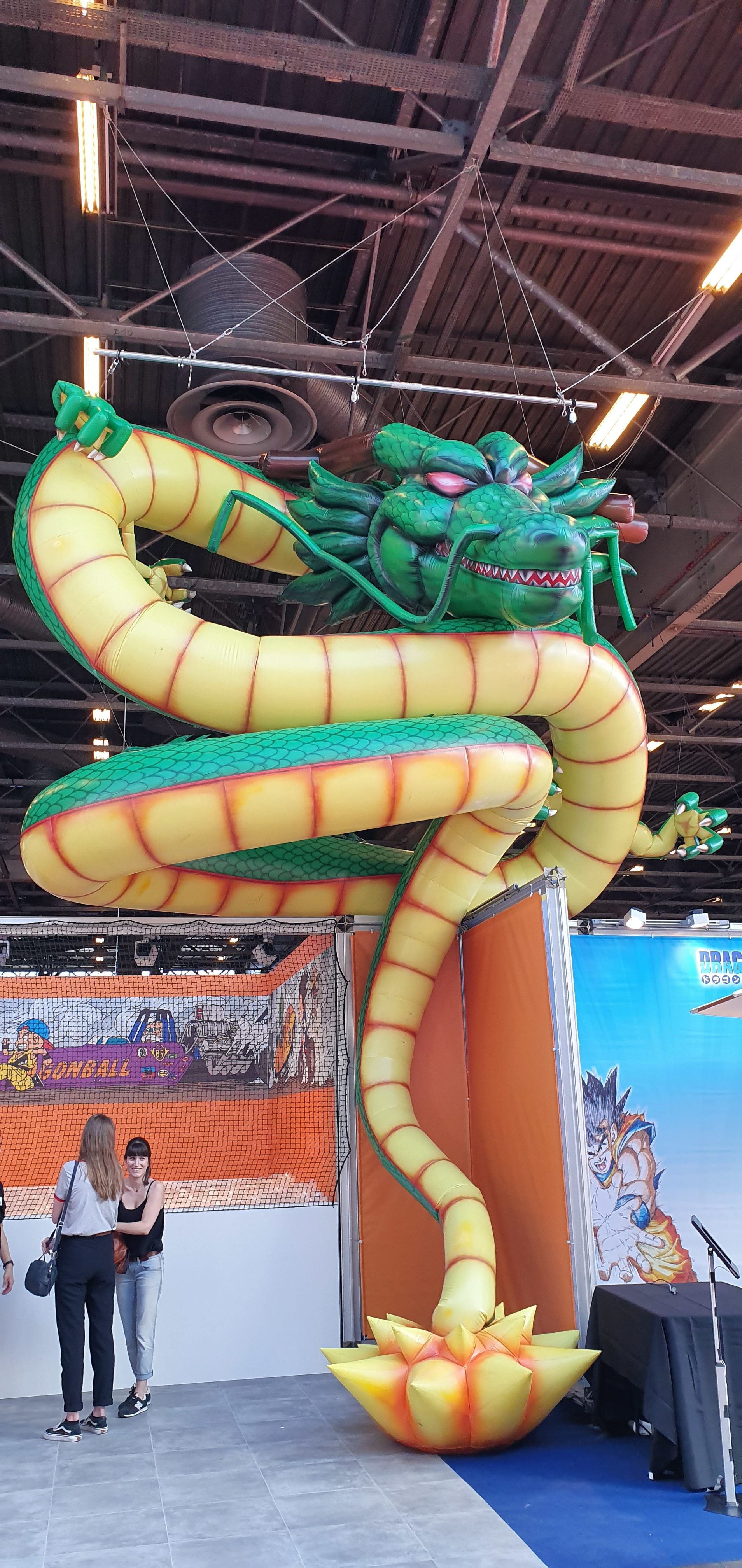 Samsung Galaxy S10 : Japan Expo