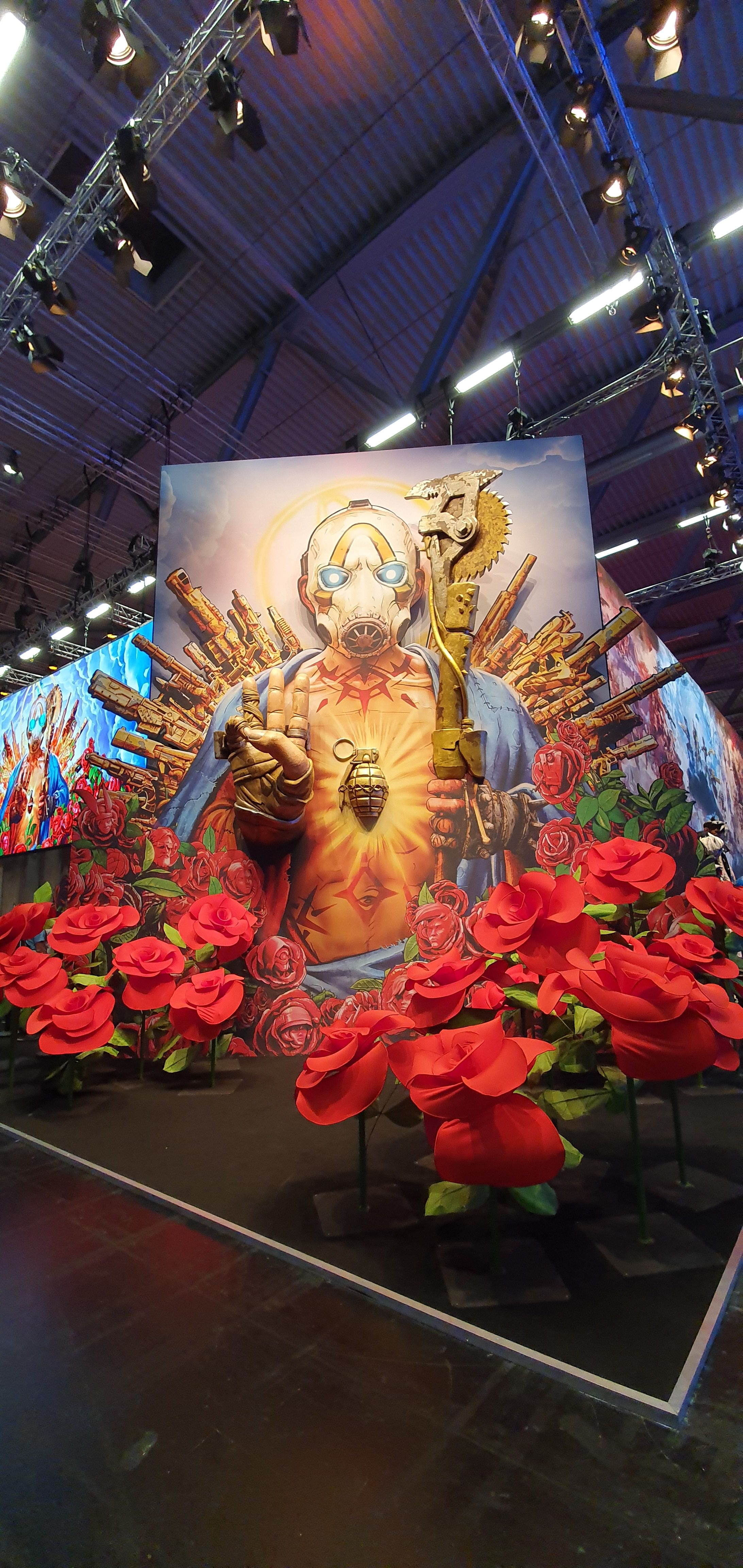 Samsung Galaxy S10 : gamescom