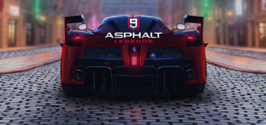 Asphalt 9 : Legends