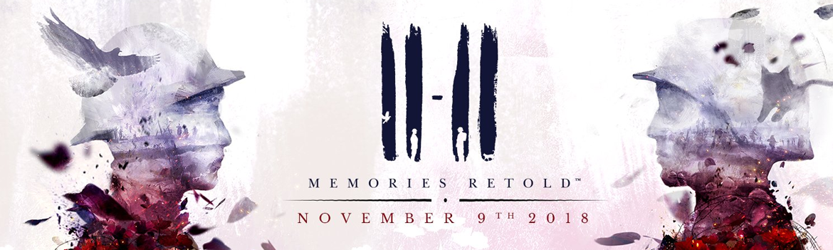 ^GAME 11-11 Memories Retold