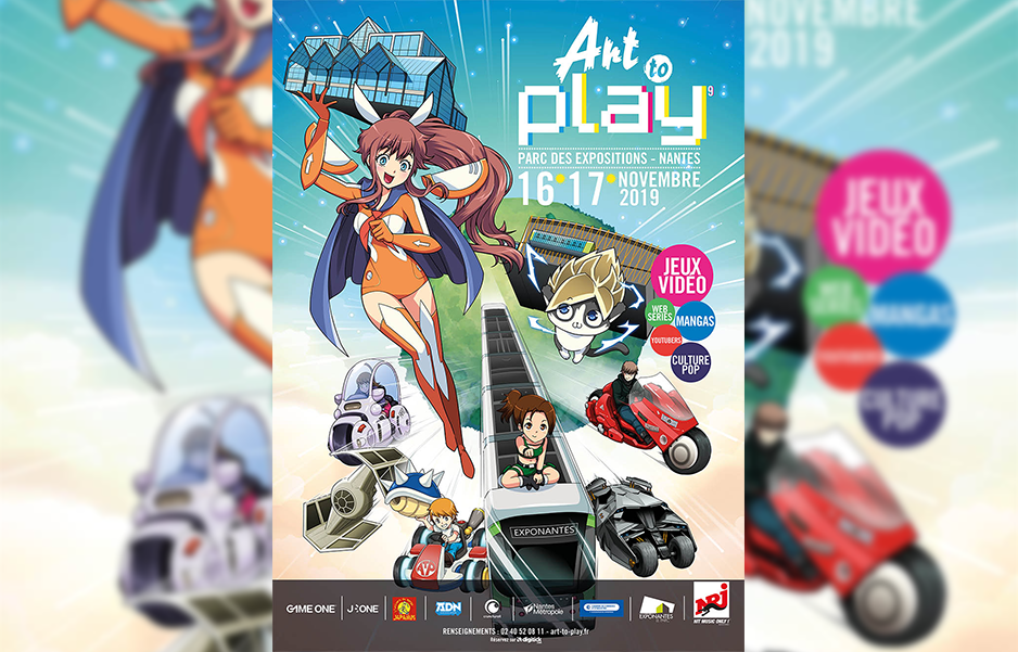 Art to Play #9