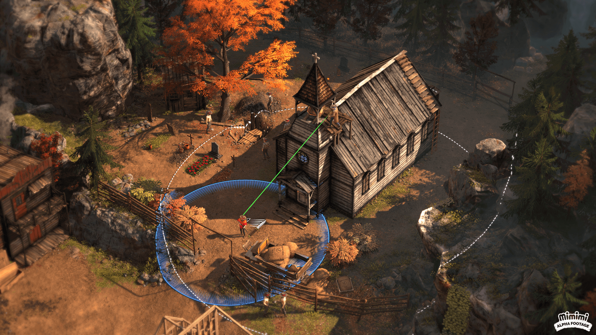 Desperados 3 - Capture 02