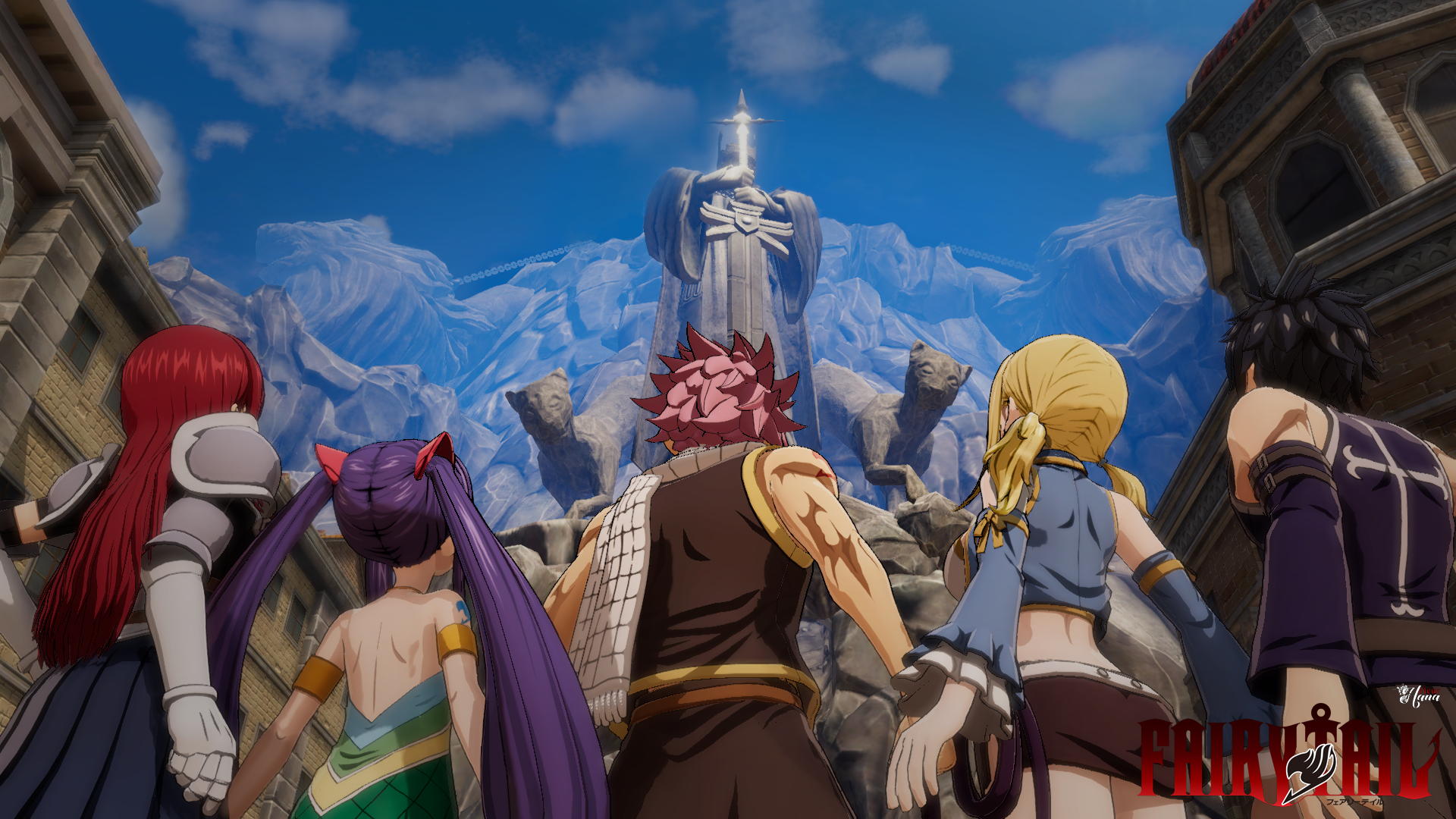 Fairy Tail - Capture 01