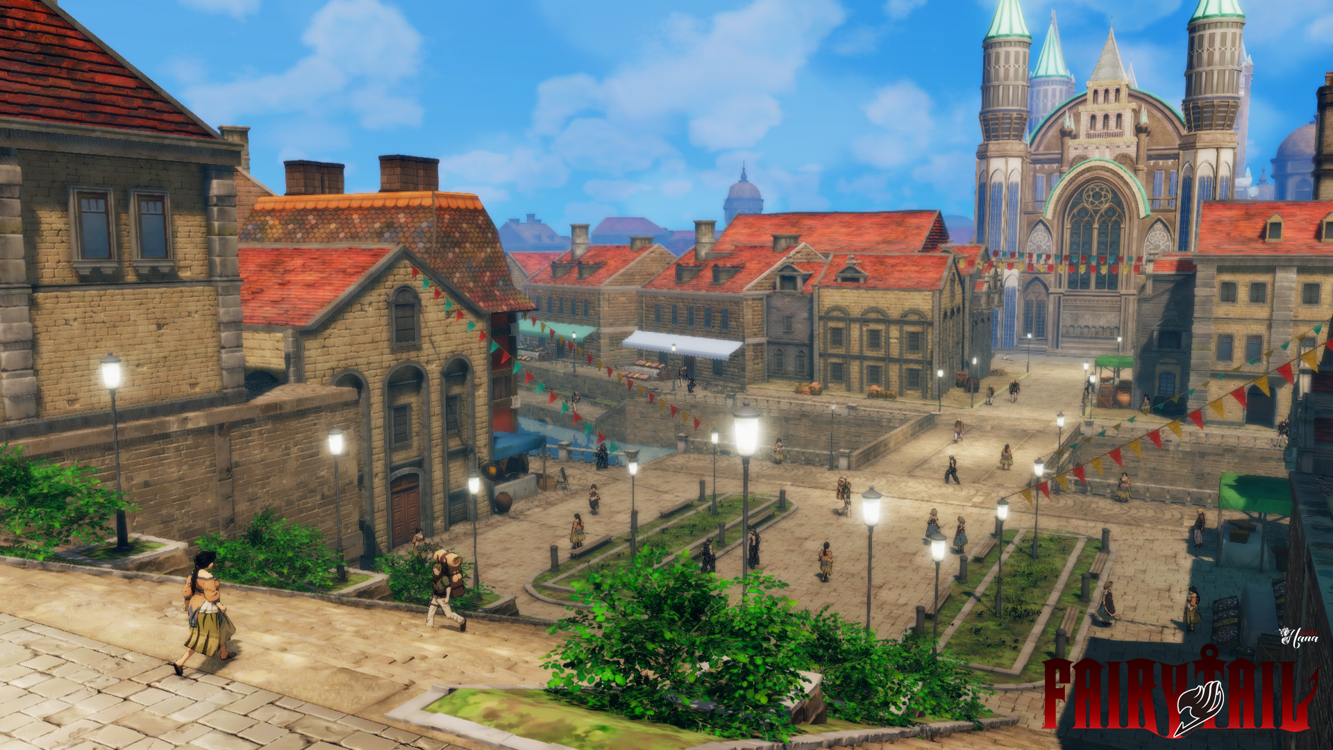 Fairy Tail - Capture 04