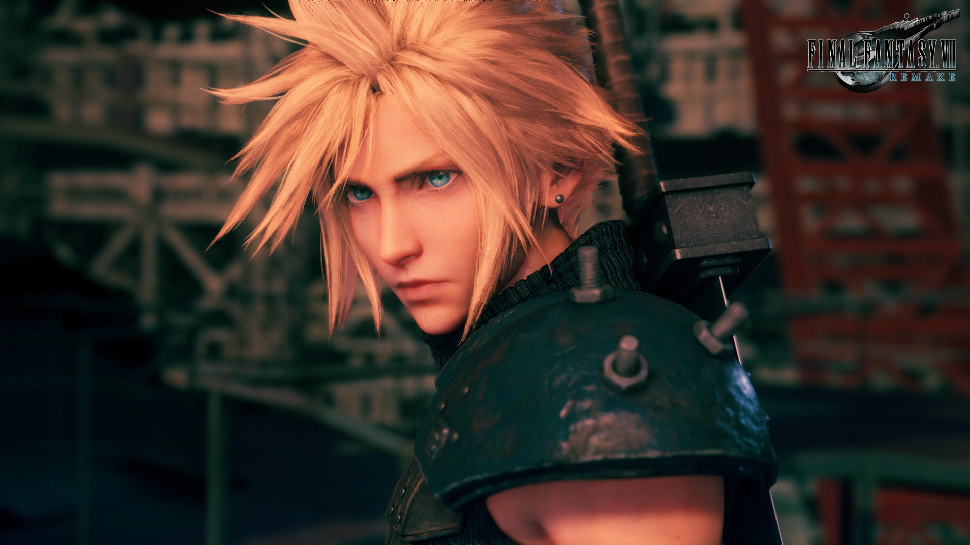 Final Fantasy VII Remake : Screenshot