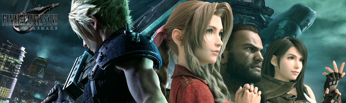 ^GAME Final Fantasy VII Remake