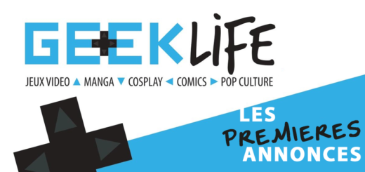 Geek Life Festival : Les premières annonces