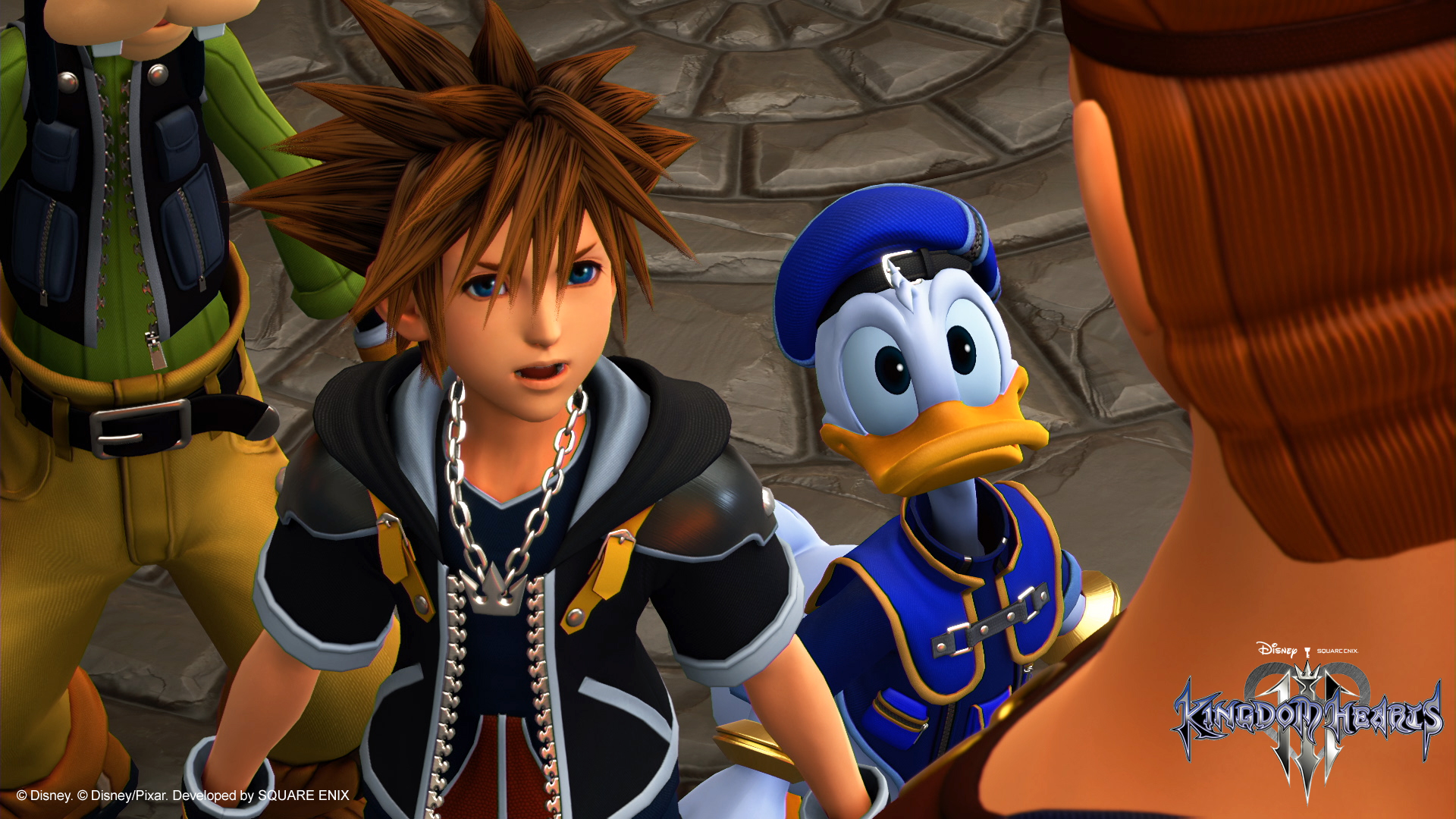 Kingdom Hearts 3 : Screenshot