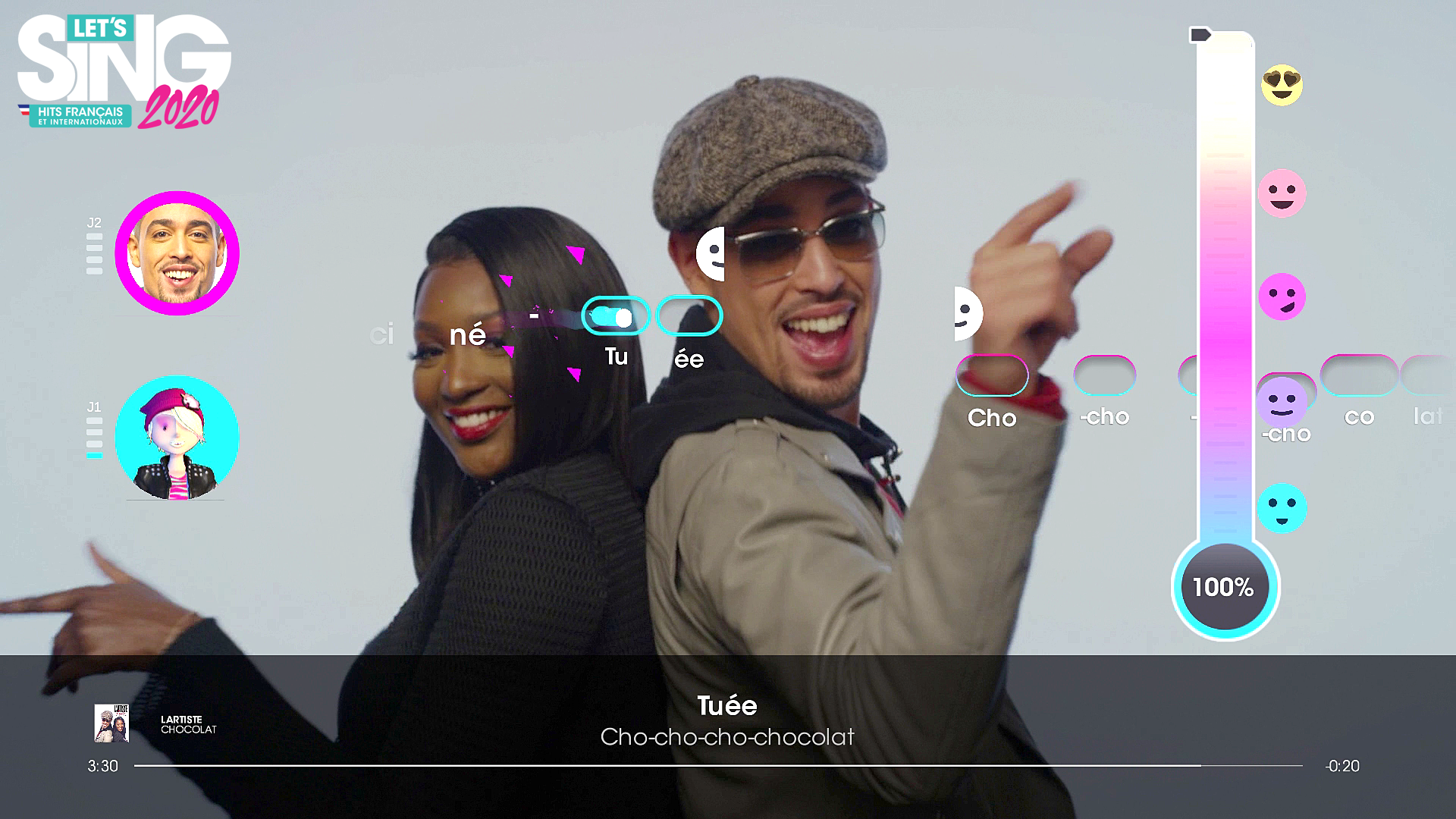 Let's Sing 2020 - Capture 01