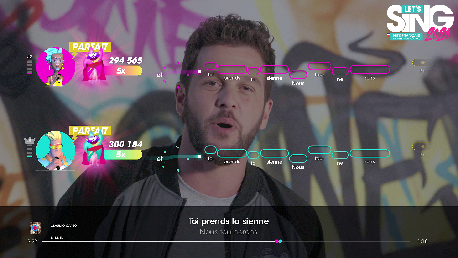 Let's Sing 2020 - Capture 03