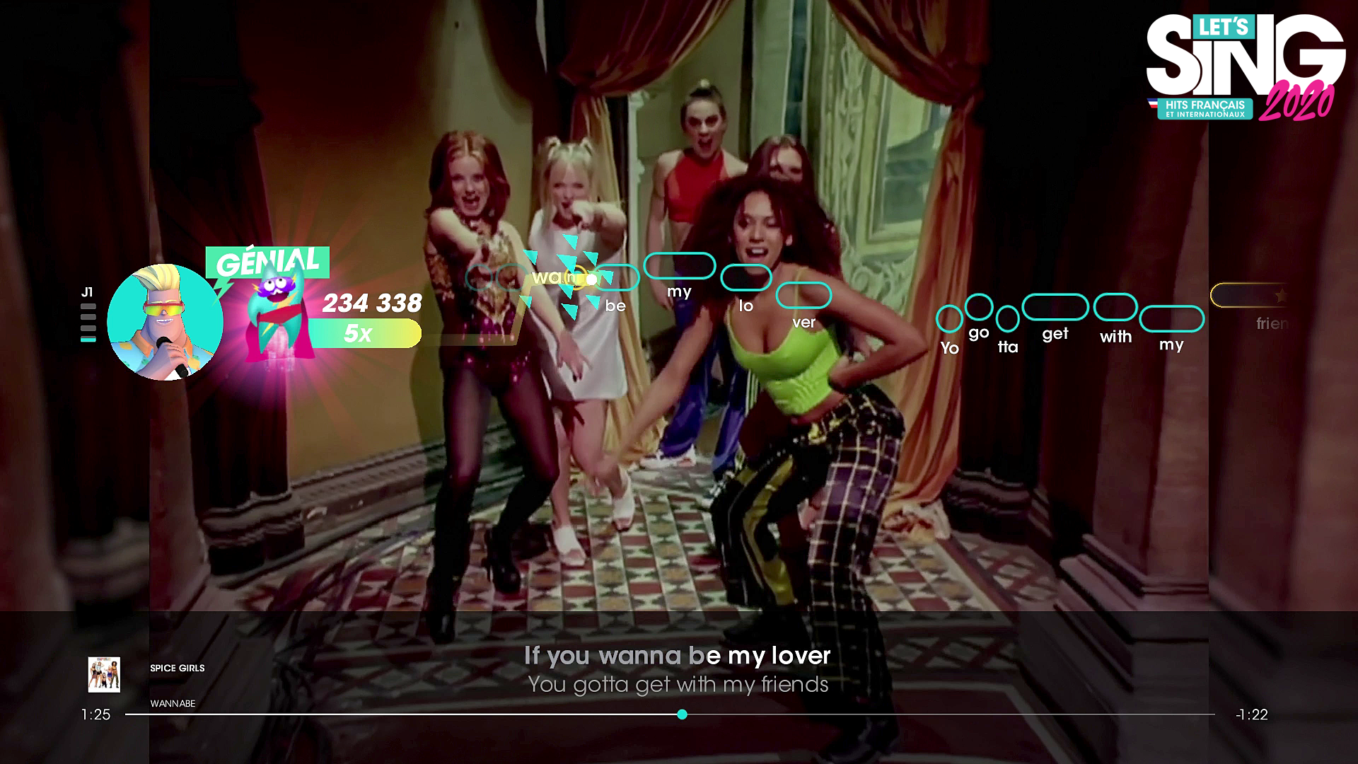 Let's Sing 2020 - Capture 04