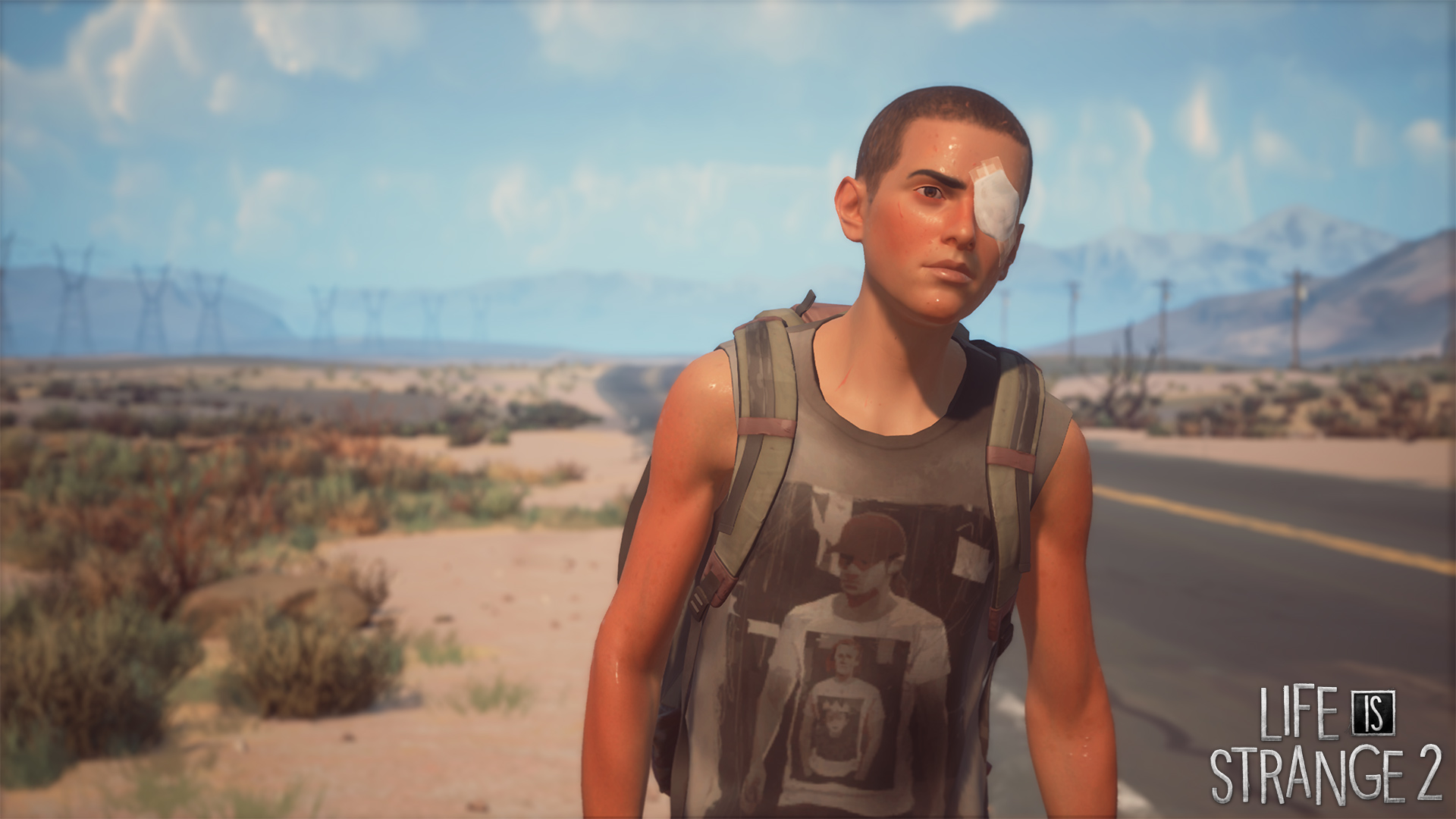 Life is Strange 2 : Screenshot