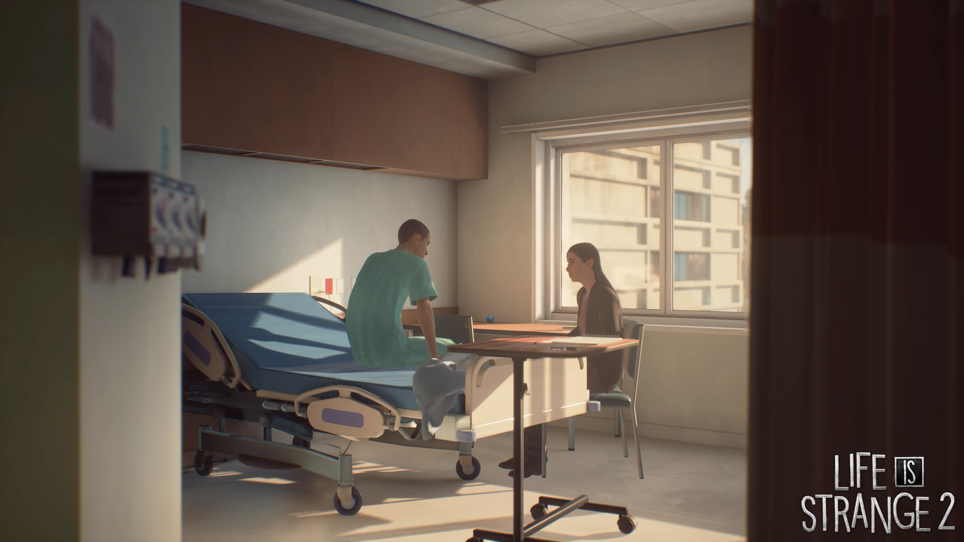 Life is Strange 2 : Screenshot