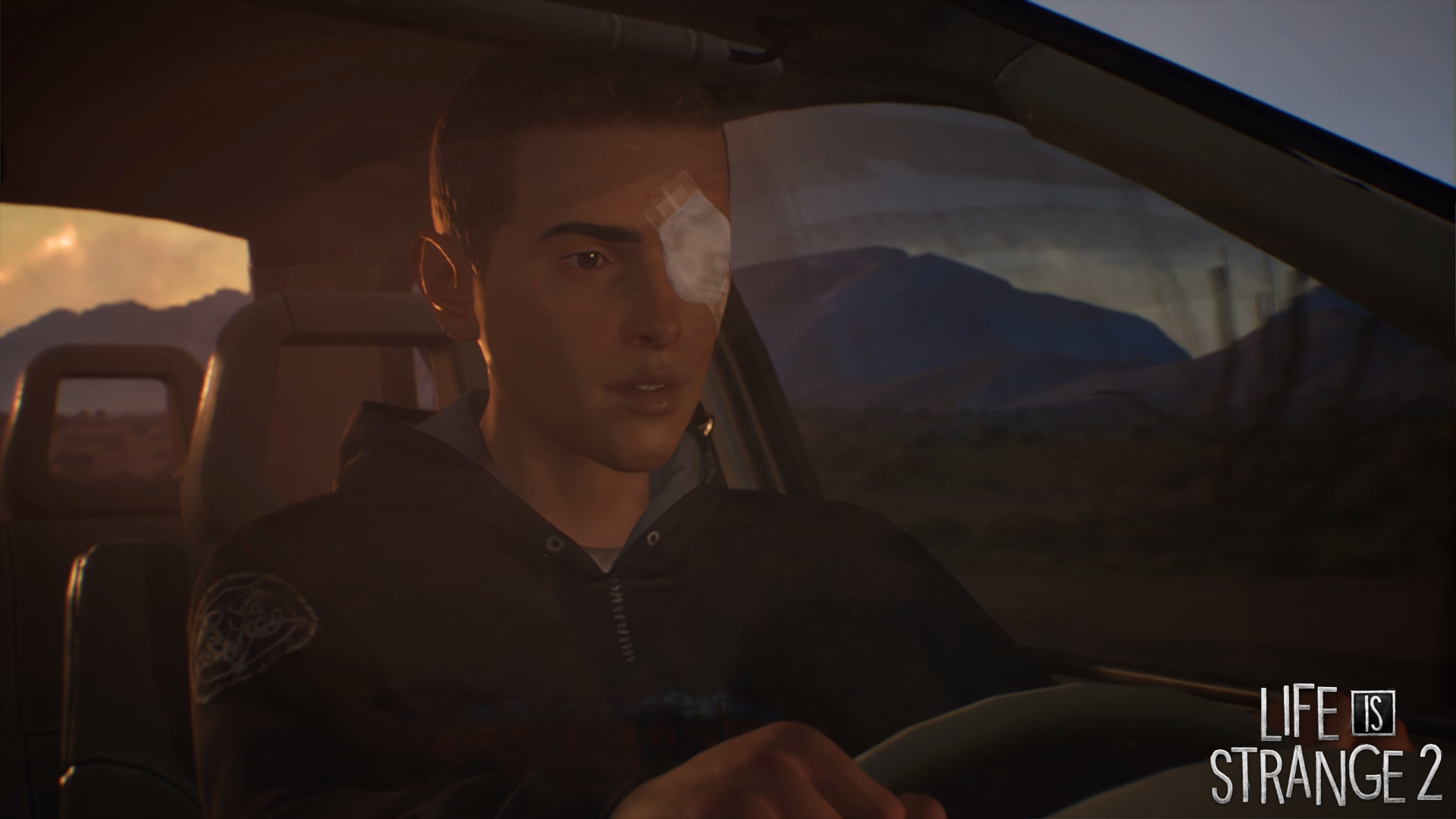 Life is Strange 2 : Screenshot