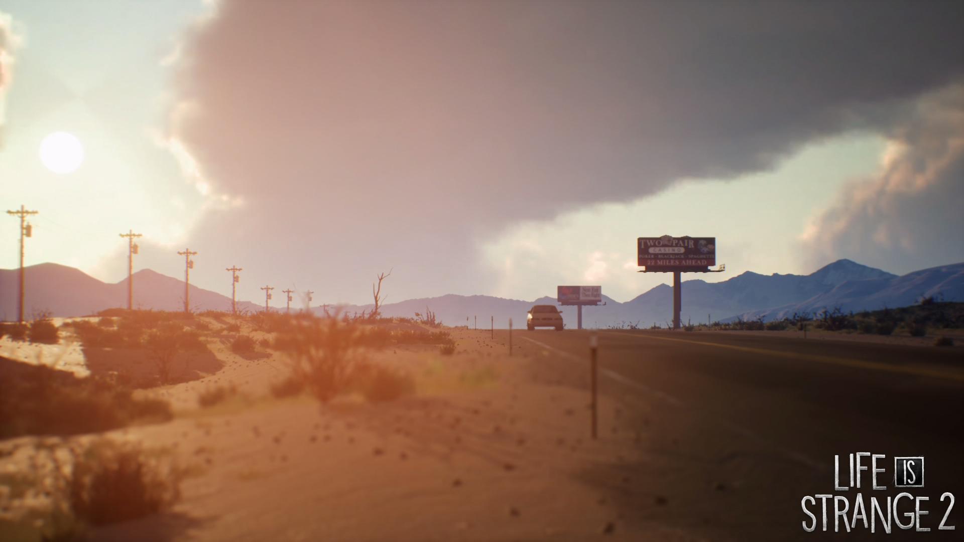 Life is Strange 2 : Screenshot