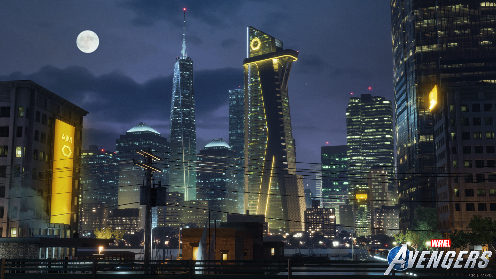 Marvel's Avengers : Screenshot