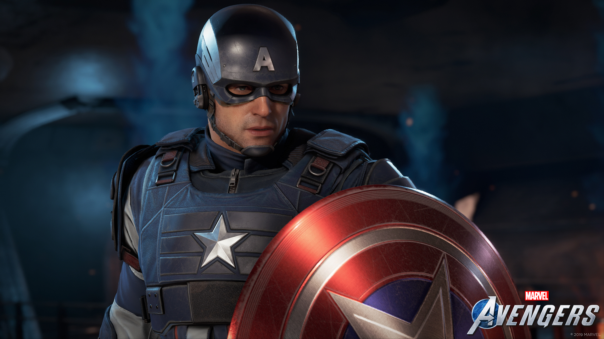 Marvel's Avengers : Screenshot