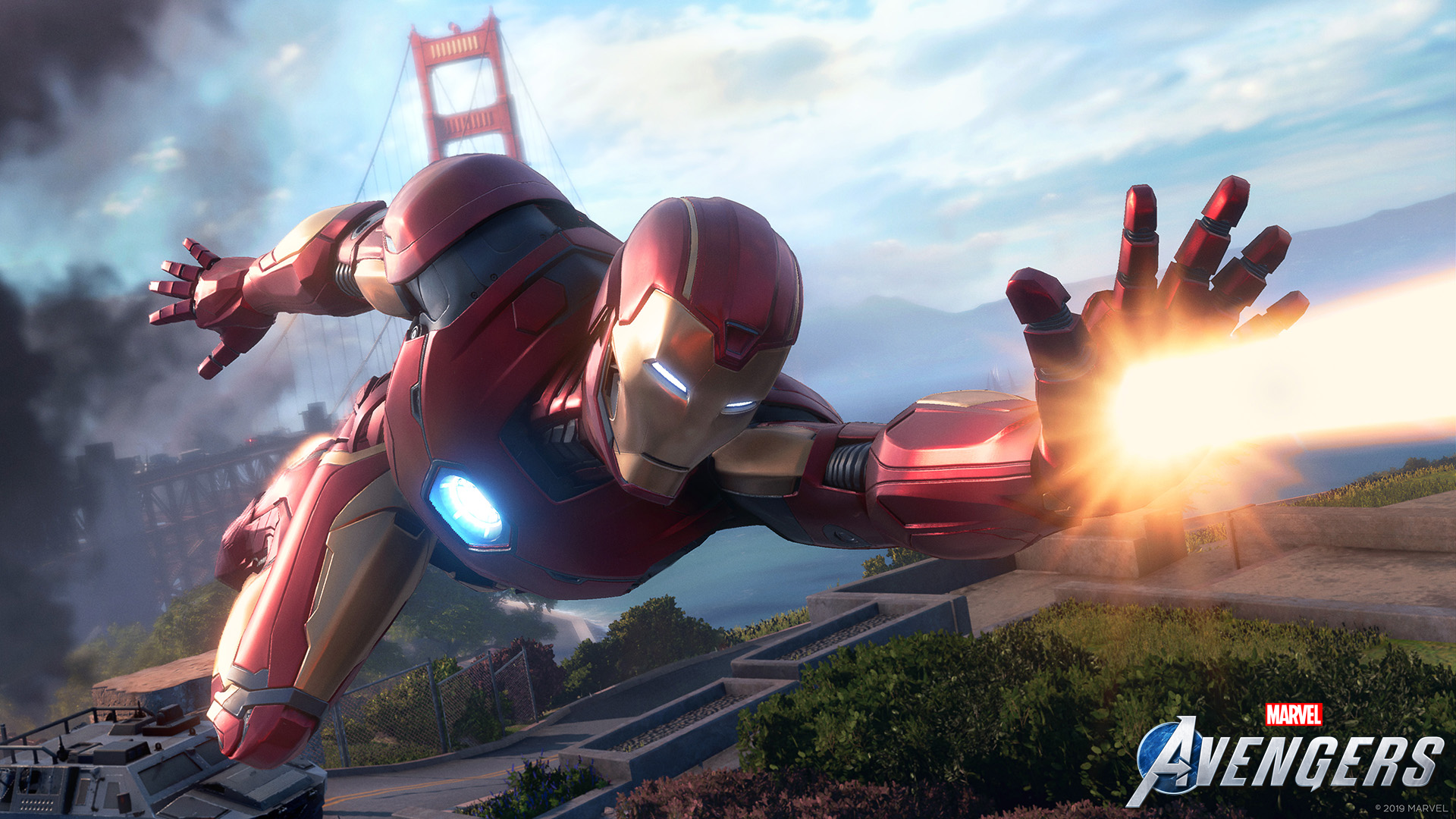 Marvel's Avengers : Screenshot