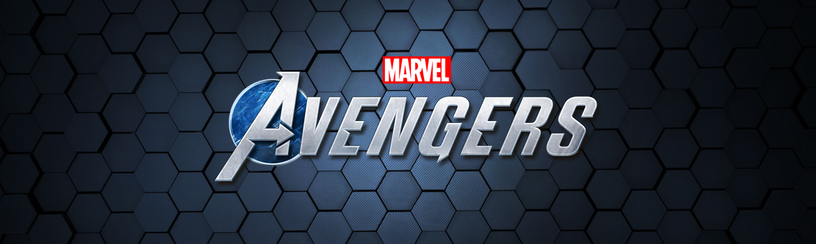 ^GAME Marvel's Avengers