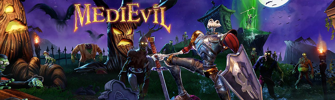 ^GAME MediEvil