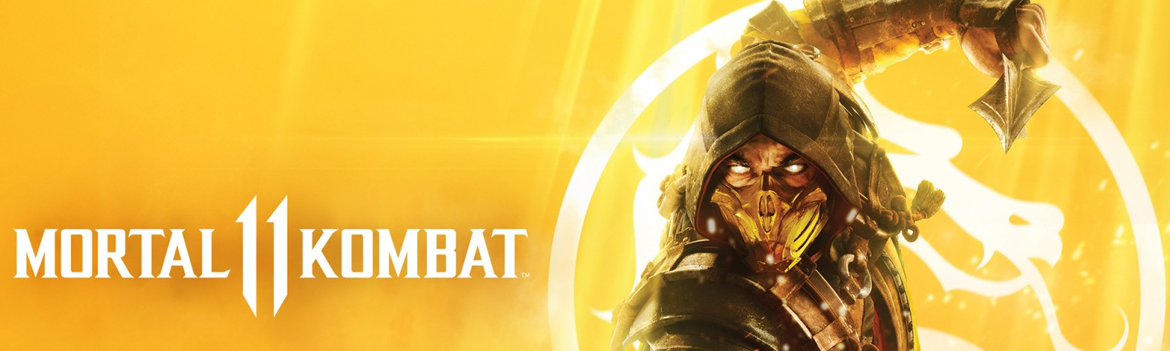Mortal Kombat 11