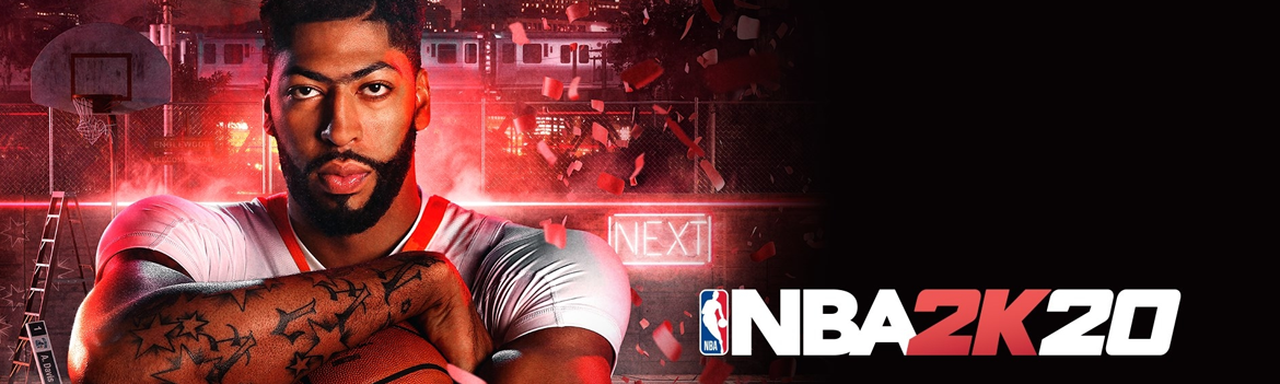 NBA 2K20