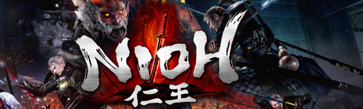 ^GAME Nioh 2