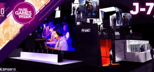 Paris Games Week 2019 : Fnac