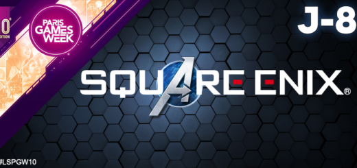 Paris Games Week 2019 : Square Enix