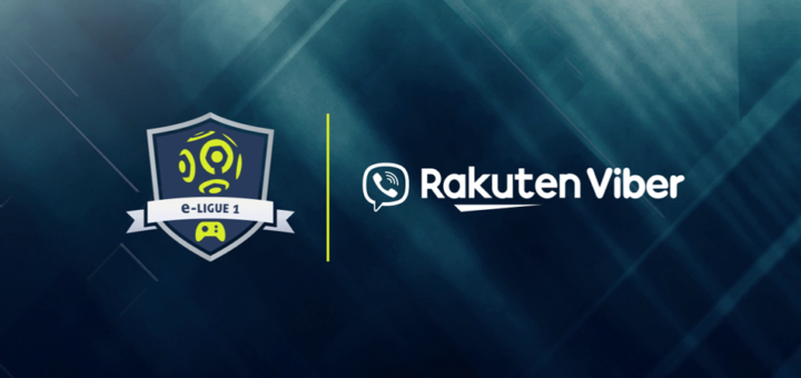 e-LIGUE 1 x Rakuten Viber