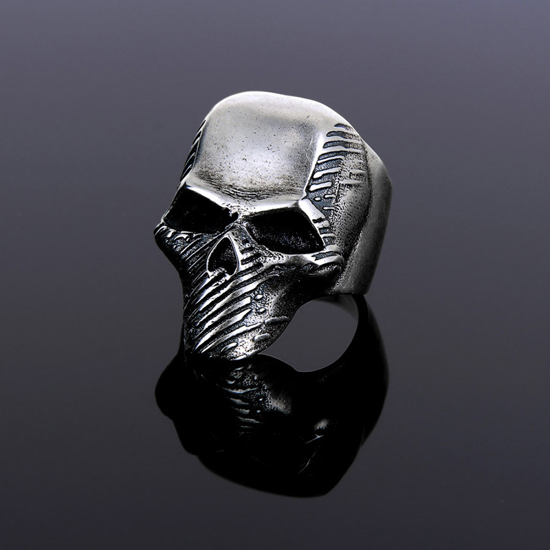 Bague Skull "We are Ghosts" officielle Ghost Recon Breakpoint Edition Limitée
