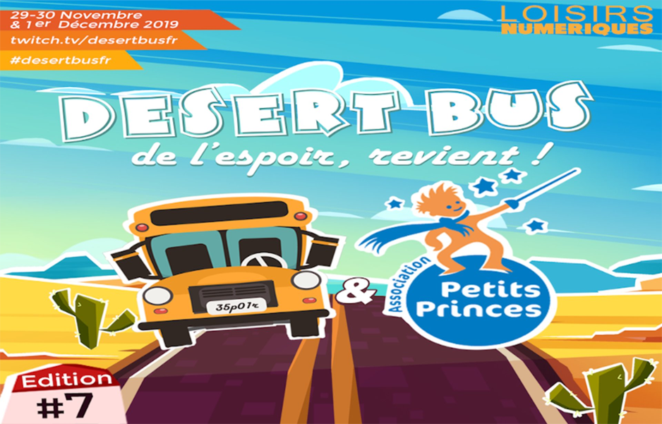 Desert Bus 2019