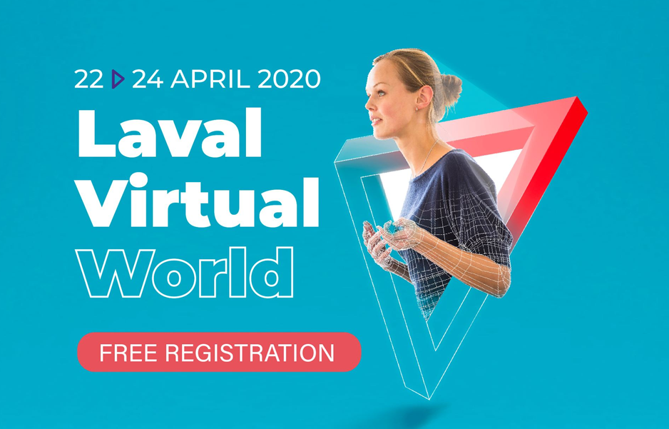 Laval Virtual World 2020