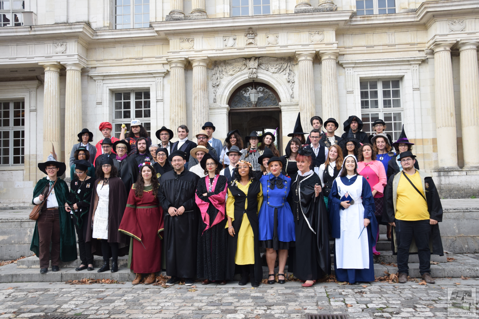 Coupe de Poudloire 2019 (Professeurs) : Rétrospective 2019