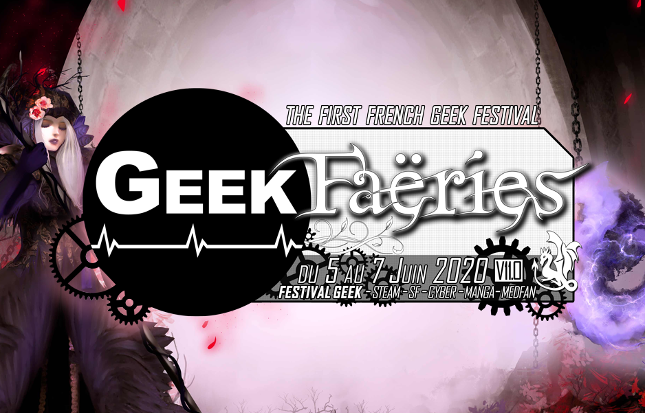 Geek Faeries 2020
