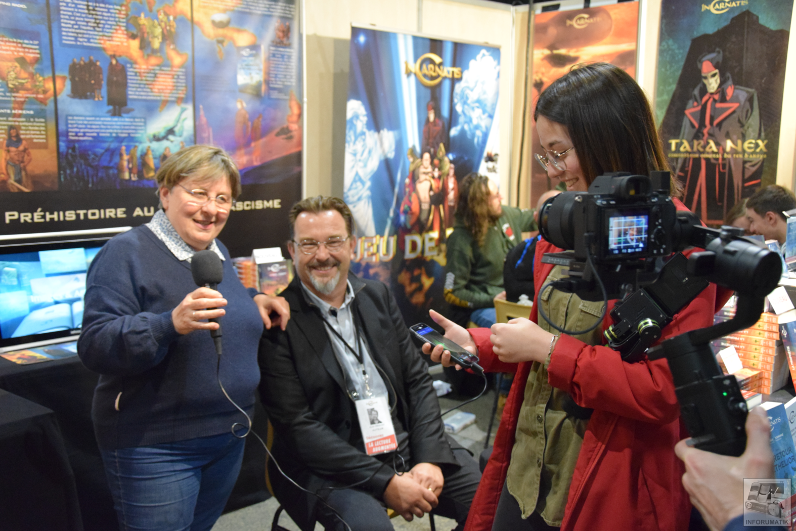 Iris Game Chartres 2019 : Rétrospective 2019