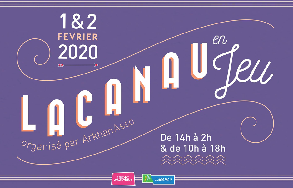 Lacanau En Jeu 2020