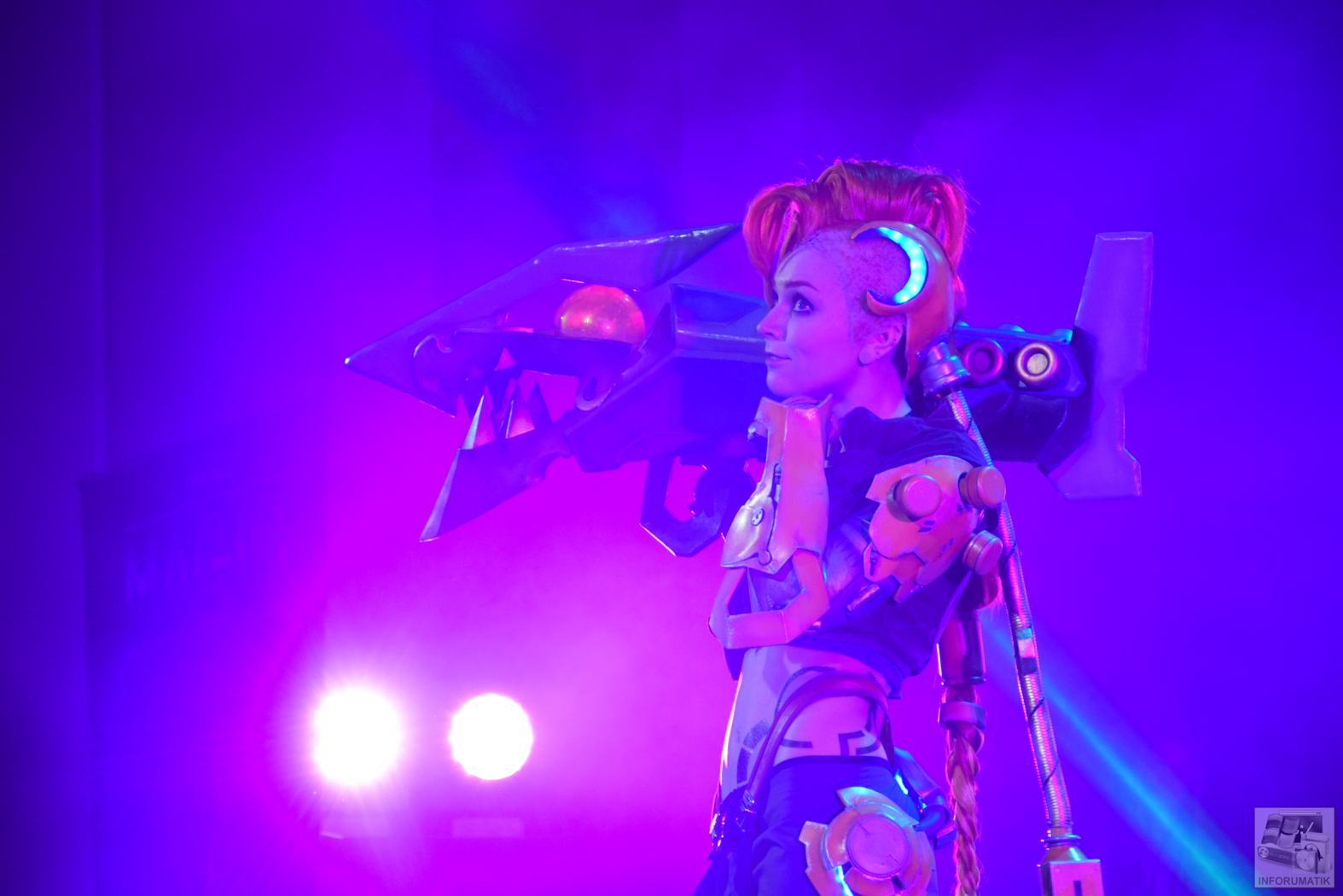 MAGIC 2019 (Concours Cosplay) : Rétrospective 2019