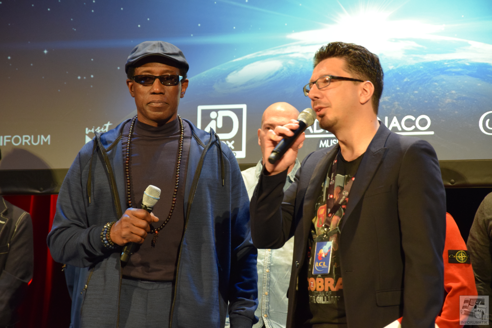 MAGIC 2019 (Wesley Snipes et Cédric Biscay) : Rétrospective 2019