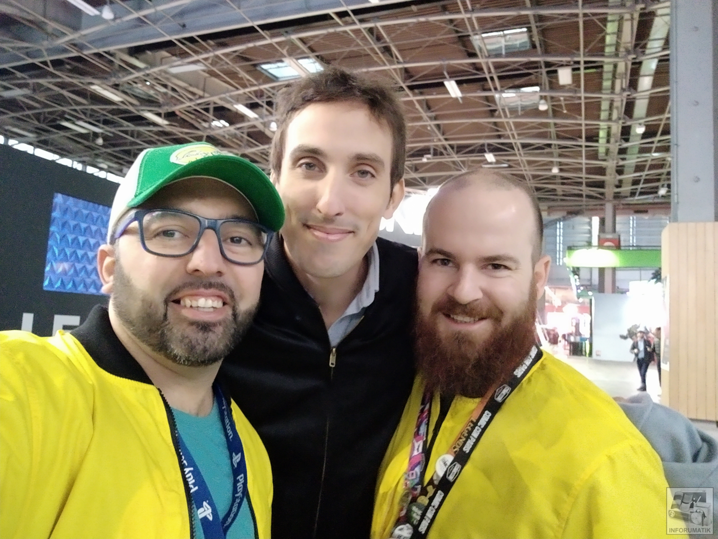 Paris Games Week 2019 (with Genius) : Retrospective 2019