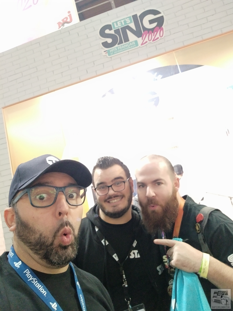 Paris Games Week 2019 (with Valoutre) : Retrospective 2019